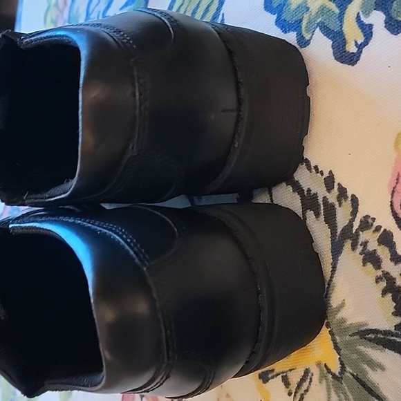 EASTLAND  Slip On Doulble Down Brown Leather Women's 9 M - Picture 4 of 6